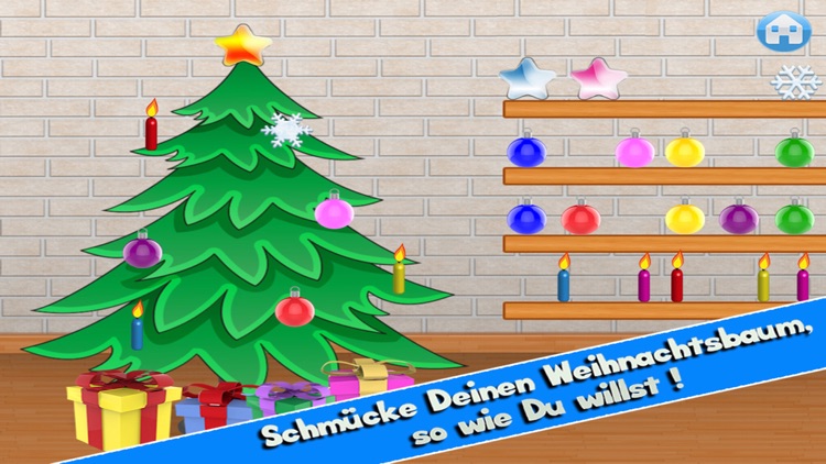 Adventskalender 2015 mit Wimmelbild