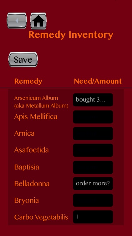 Homeopathic Holodoctor screenshot-3