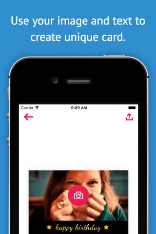 Greeting Card Maker - Create Birthday Cards, Thank You Cards, and Holiday Cards Productivity