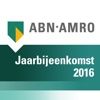 ABN AMRO jaarbijeenkomst 2016