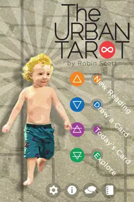 Game screenshot Urban Tarot mod apk