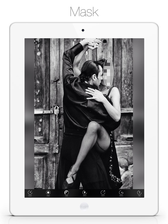 Screenshot #4 pour Privee - Censor your photos