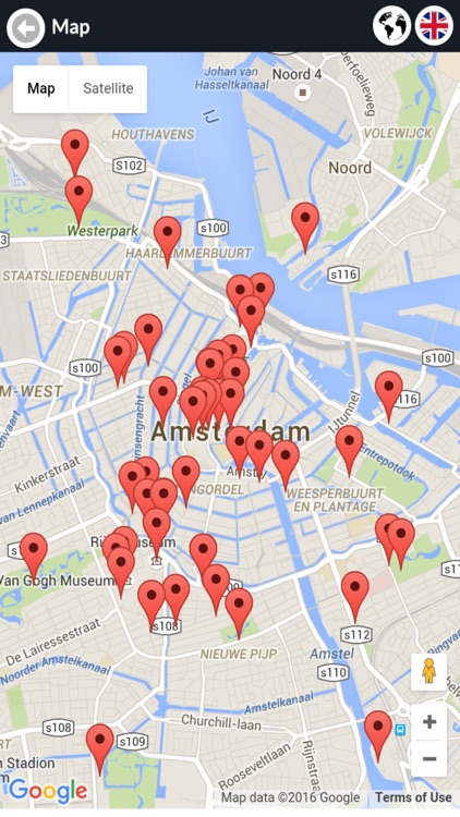 Urban Lodge Hotel screenshot-3