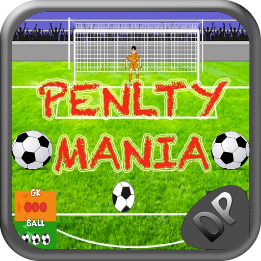 New Football Penalty Mania : Ultimate Football Game icon