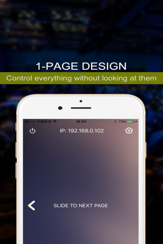 Slide Control Pro:Remote Controller for Keynote screenshot 2