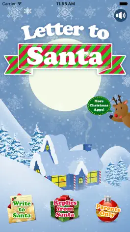 Game screenshot Letter to Santa Claus - Write to Santa North Pole mod apk