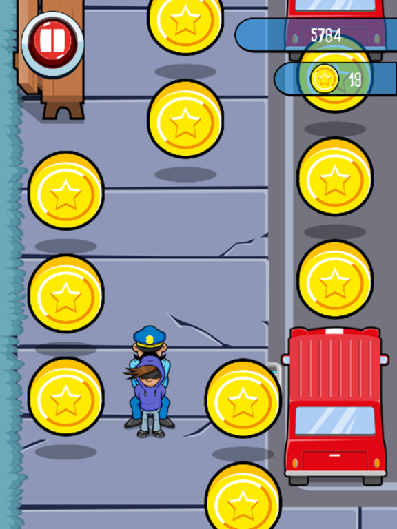 Screenshot #5 pour Robber Run Again