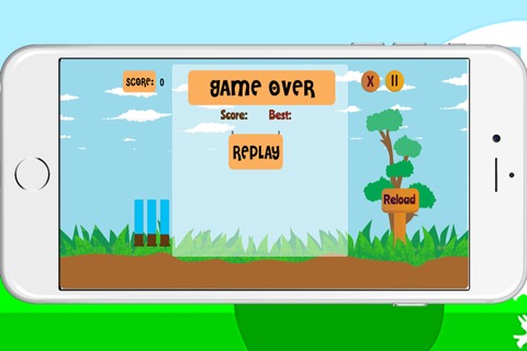 バードシューター楽しい - 子供のための素晴らしい鳥の狩猟ミニゲームをプレイのおすすめ画像3