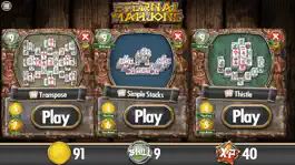 Game screenshot Eternal Mahjong hack