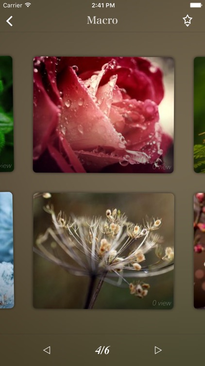 X WallPaper PRO - 4K UHD Colorful Wallpapers Collection Gallery