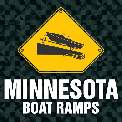 Minnesota Boat Ramps icon