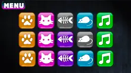Game screenshot Колыбельная Кот Симулятор apk