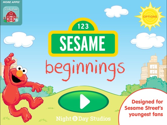 Sesame Beginningsのおすすめ画像1