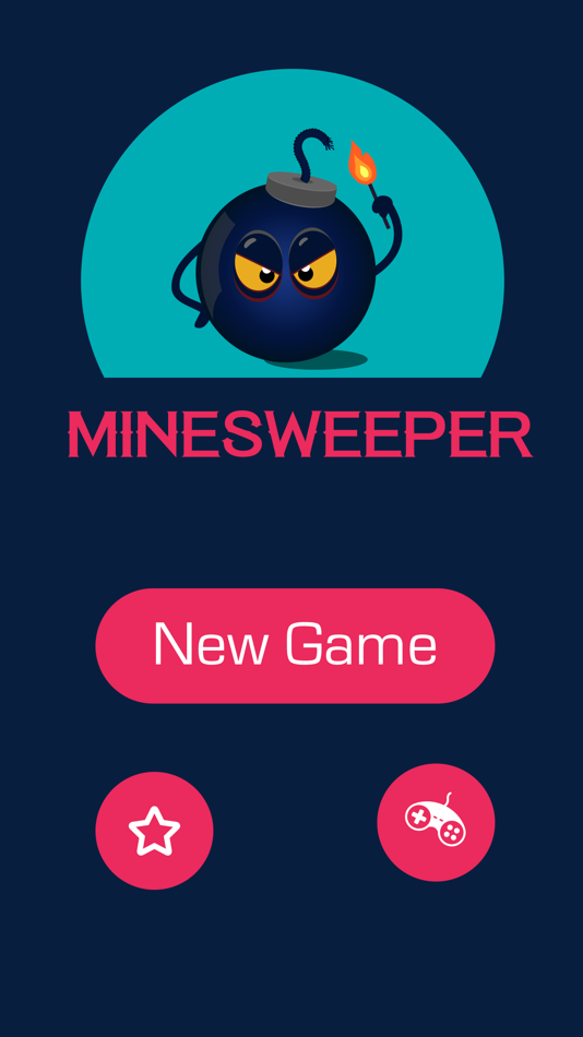 Minesweeper· - 1.1 - (iOS)