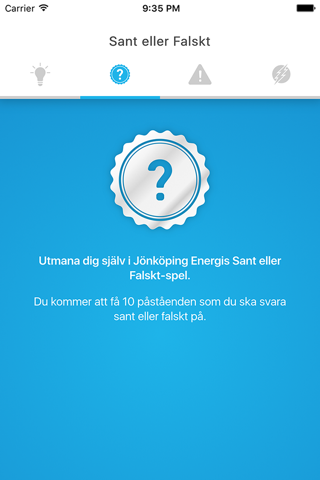 Jönköping Energi screenshot 2