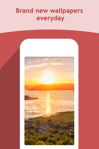 Screen App - HD Colorful Wallpapers Backgrounds screenshot 2