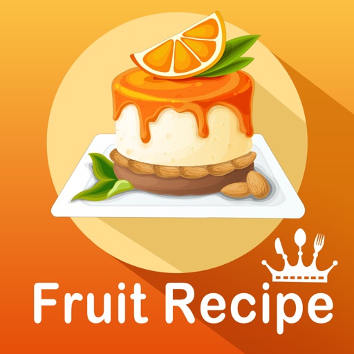 100+ Fruit Recipe for Breakfast, Lunch and Dinner iOS App