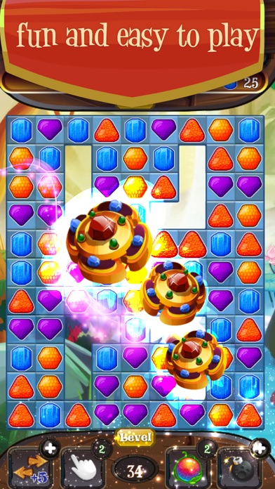 CANDY COLLECTION MANIA : SWEET FABULOUS FLAVOR PUZZLE 6 IOS