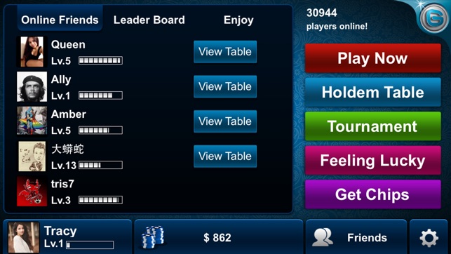 Texas Holdem Poker(圖3)-速報App