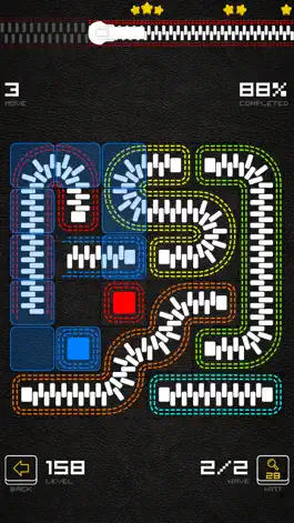 Game screenshot Zippers Lite hack