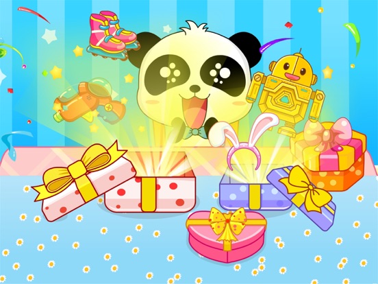 Screenshot #6 pour لعبه حفله عيد الميلاد - العاب الباندا