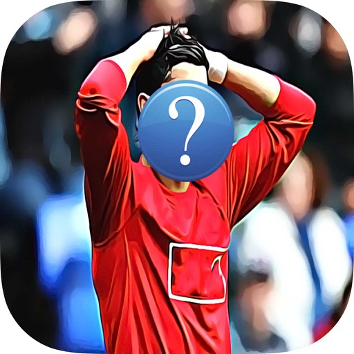 Man Red - Football Player Quiz