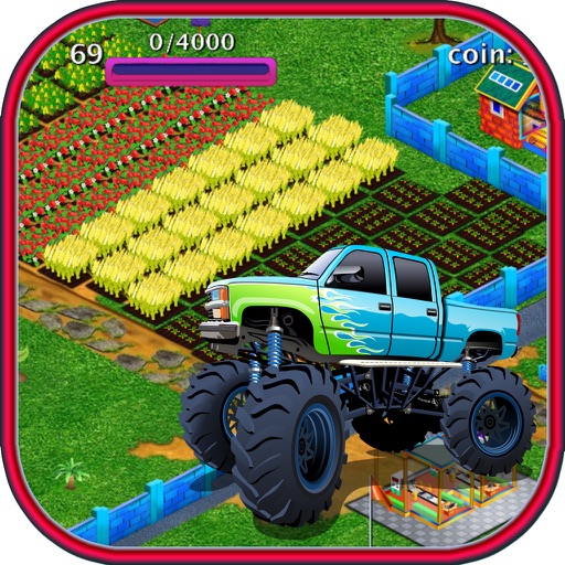 Farm Simulator 2016 : Magic Farmer happy Farming ! icon