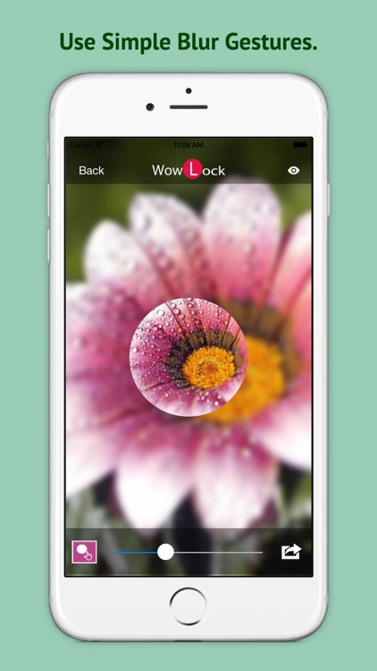 Wow Lock For iPhone