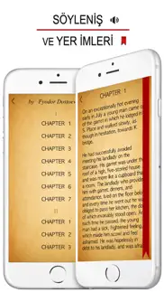 dostoyevsky : suç ve ceza, etc iphone resimleri 3