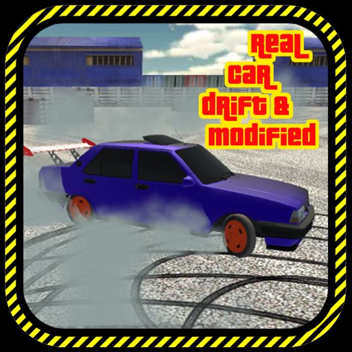 Full Car Drift 3D iOS App