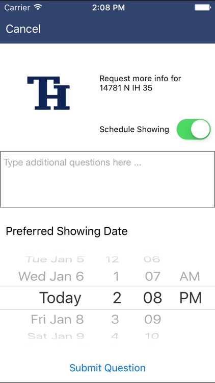 Thompson Houston Real Estate screenshot-3