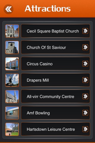 Margate Travel Guide screenshot 3