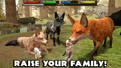 Ultimate Fox Simulator screenshot 2