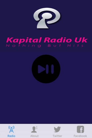 Kapital Radio UK screenshot 2