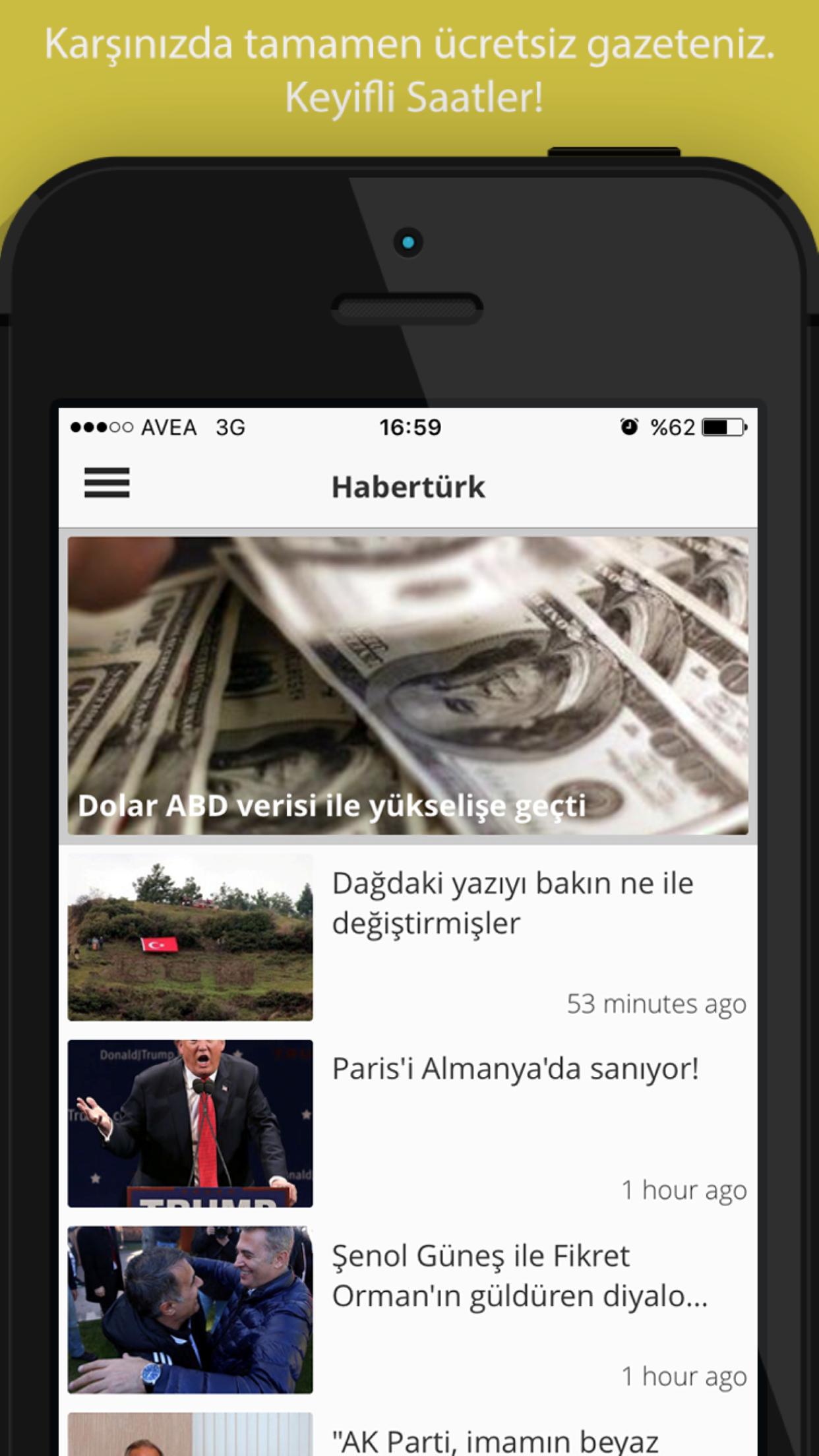 Haberler ve Gazeteler