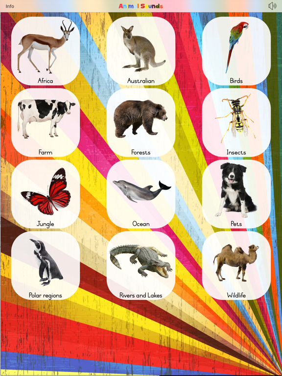 Screenshot #6 pour 100+ Animal Sounds