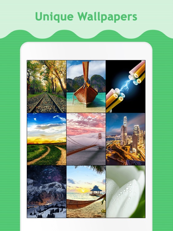 Free Wallpapers for iPad