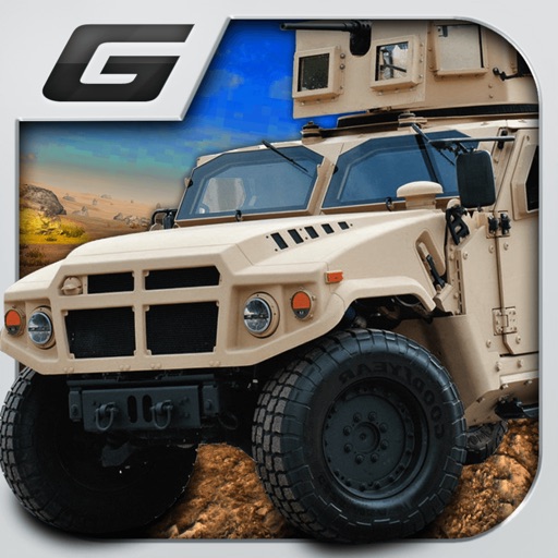 Survivor Truck Icon