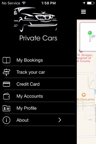 Private Cars screenshot 3