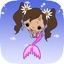 Kids Coloring Mermaid