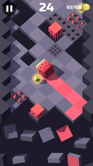 ‎Adventure Cube Screenshot