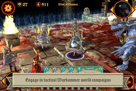 Warhammer: Arcane Magic screenshot 2