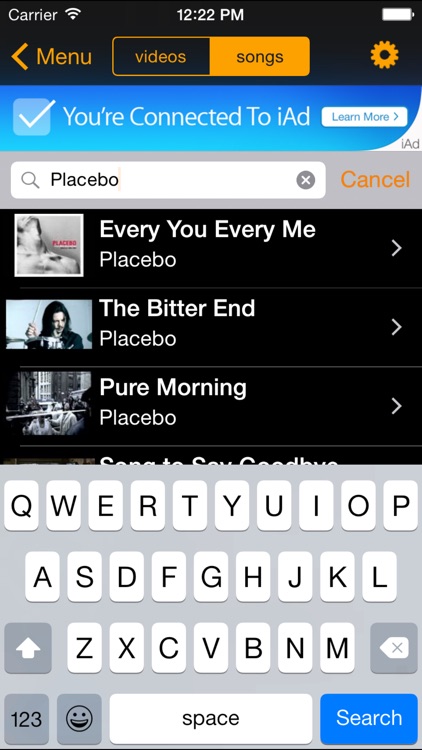 Musik Monkey Lite (Music Player for YouTube)