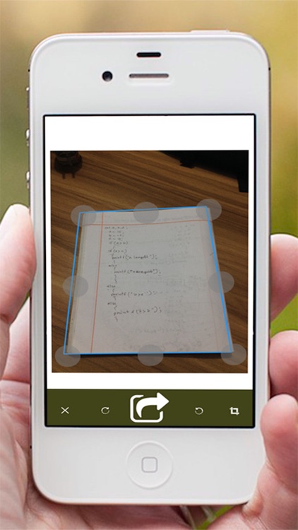All Doc Scanner Pro: Scan PDF,images,any types of multipages document change presentation, shape, size and share or save it.