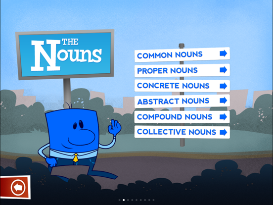Screenshot #5 pour Grammaropolis-Edition complète
