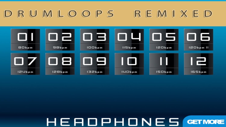 AAA³ Drumloops Remixed - Producer Station