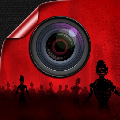 Zombie Maker Photo Editing Studio for Creating a Scary Monster Face icon