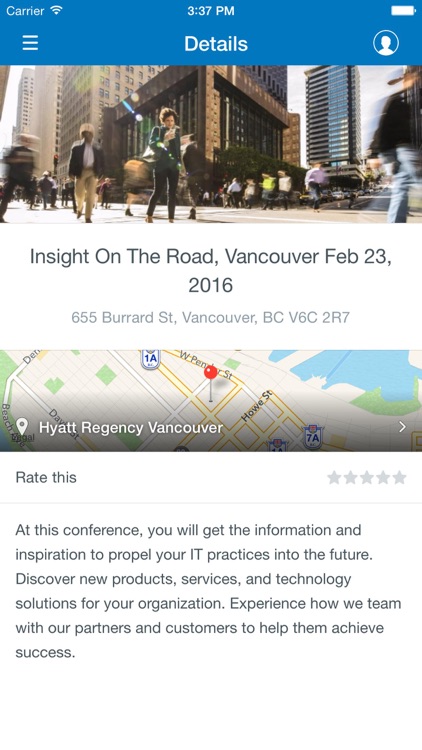 NetApp Events & Tradeshows