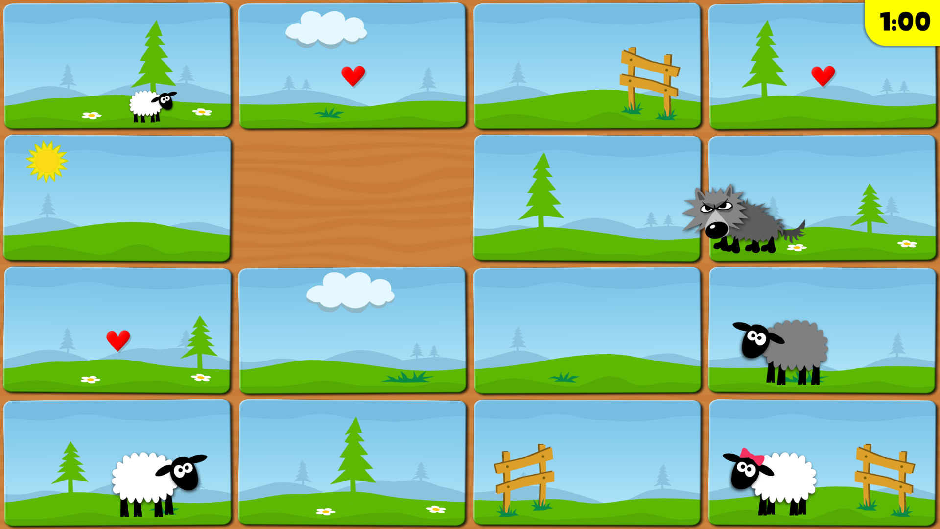 Sheep in Love screenshot 15