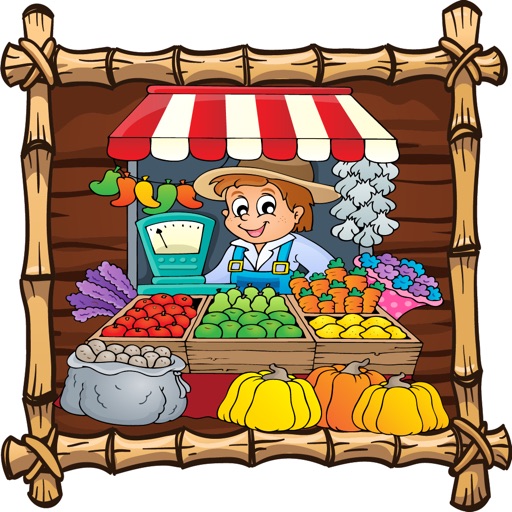 Crazy Greengrocer iOS App